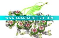 cloisonne mobile phone decoration