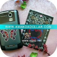 Bling Sticker--XJA15