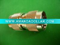 Wholesale N Male to N Male Adaptor