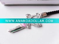 Wholesale fashion phone charms