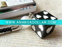 fashion phone charms