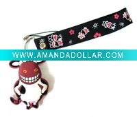 mobile phone charm
