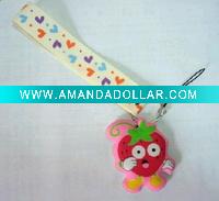 mobile phone charm