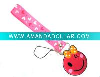Wholesale mobile phone charm