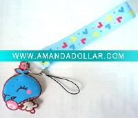 mobile phone charm