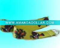 mobile phone lanyard