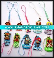 2011 fashion mobile phone strap