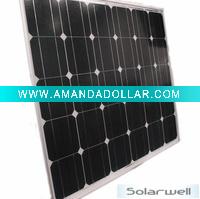 Mono Solar PV Panel Item No.ONM135 3BB