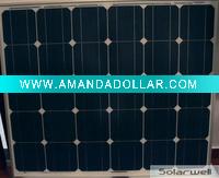Wholesale Mono Solar Panel Mono PV Module M140 2BB