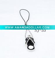 Wholesale Shoes Mobile Phone strap