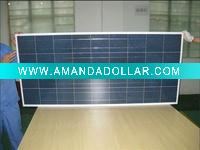 OUMEIDE 265W polycrystalline solar panel