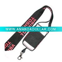 Wholesale Mobile phone lanyard MP-023