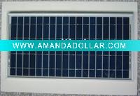 Wholesale 120W Poly solar panel with low price