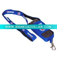 Wholesale Mobile phone lanyard MP-026