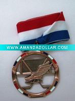 Wholesale Medal lanyard(ML-009)