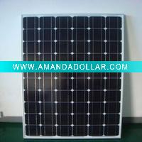 Wholesale 180W mono solar panel with low price
