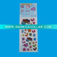 Mobile phone sticker