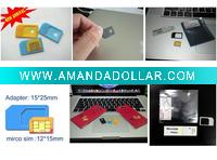 Micro Sim converter