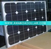 Wholesale 190W mono solar panel with low price
