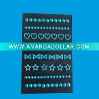 Acrylic mobile phone sticker