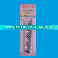 MP3 sticker