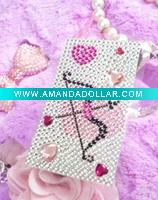 Bling Mobile beauty sticker