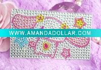Bling Mobile beauty sticker