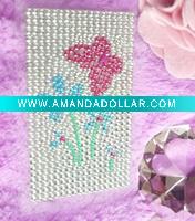 Bling Mobile beauty sticker