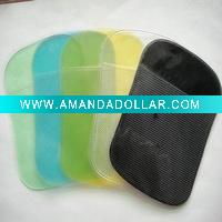 promised 100% pu non-slip mat