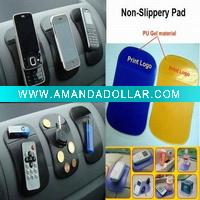 Wholesale 2011 high quality 100% pu car anti slip pad