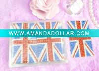 Bling Mobile beauty sticker