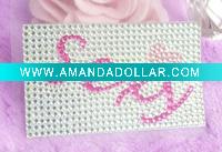 Bling Mobile beauty sticker