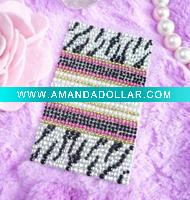 Bling Mobile beauty sticker
