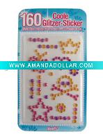 Wholesale Acrylic Crystal sticker