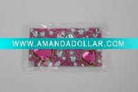 Crystal sticker