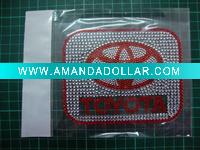 Wholesale HOT phone stickers/crystal stickers/jewellery stickers