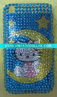 Wholesale HOT acrylic stickers/crystal stickers/jewellery stickers