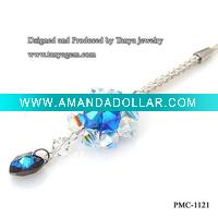 Wholesale mobile charm/promotion gift/mobile phone pendant/mobile phone accessory