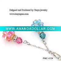 Wholesale mobile phone charm/promotion gift/mobile phone pendant/mobile phone accessory