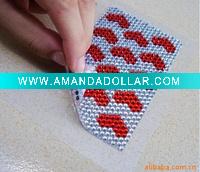 Wholesale rhinestone jewelry sticker