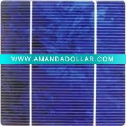 Wholesale Poly crystalline silicon solar cell