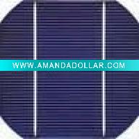Wholesale Mono crystalline silicon solar cell