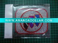 Wholesale rhinestones/crystal stickers