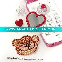 Wholesale gel gems sticker
