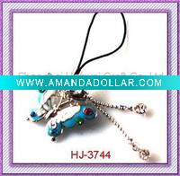 Wholesale Butterfly Phone Charm