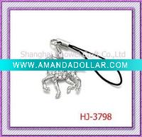 Horse Phone Strap