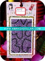 Wholesale Acrylic Mobile Phone Sticker