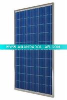 230W solar panel ,one panel can charge two pattery .