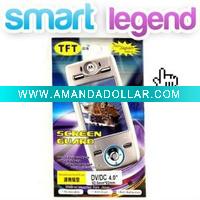 4.0&amp;quot; Professional LCD Screen Guard Protector