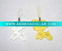 Wholesale 2011 animal cell phone chain